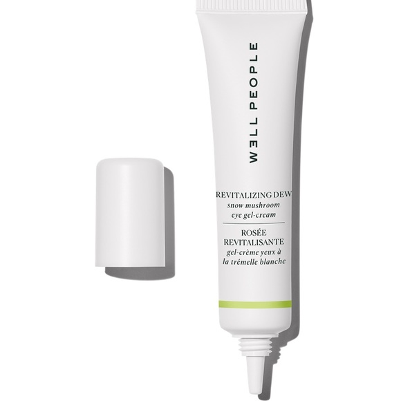 Free People Revitlizing Dew Snow Mushroom Eye gel cream 0.5 fl oz/ 15ml - Picture 1 of 7